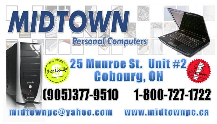 Midtown Personal Computers