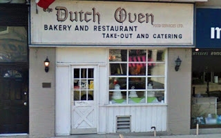 Dutch Oven Bakery & Coffee Shop